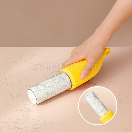 禮品訂造香蕉多功能粘毛器紀念品