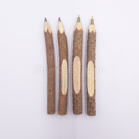 禮品訂造樹枝筆紀念品