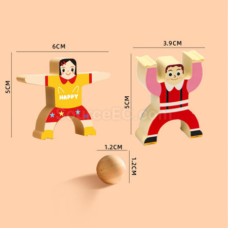 禮品訂造趣味平衡疊疊樂紀念品
