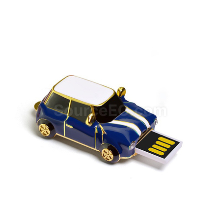 復古汽車造型USB手指