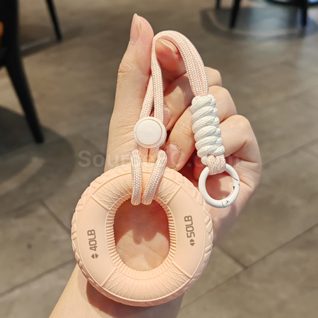 禮品訂造握力器解壓鑰匙扣掛件紀念品