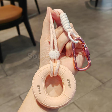 禮品訂造握力器解壓鑰匙扣掛件紀念品