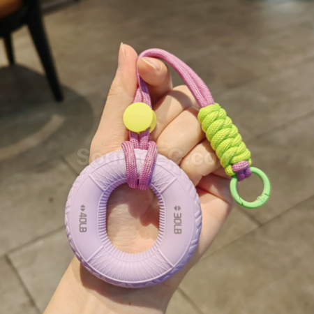 禮品訂造握力器解壓鑰匙扣掛件紀念品