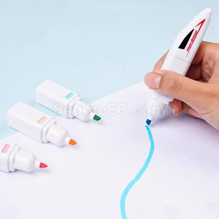 禮品訂造高鐵造型螢光筆紀念品