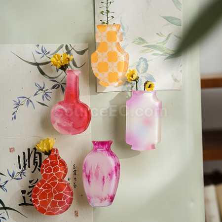 禮品訂造花瓶冰箱貼紀念品