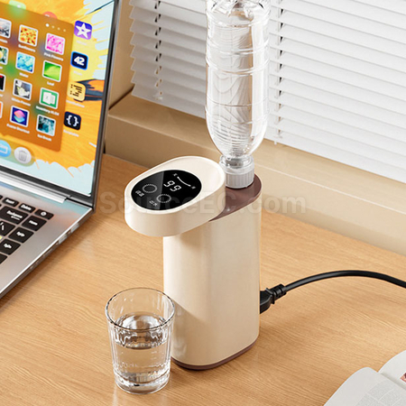 禮品訂造即熱抽水迷你飲水機紀念品