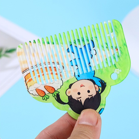 禮品訂造定制亞克力梳子紀念品