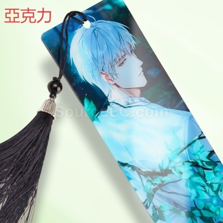 禮品訂造客製化PVC/亞克力/PP書籤紀念品