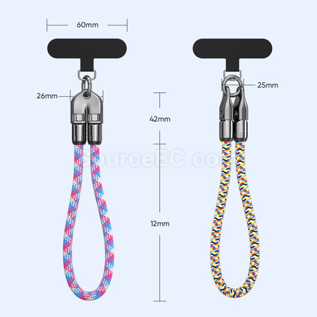禮品訂造手機掛繩充電線紀念品