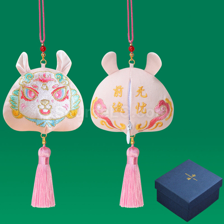 禮品訂造十二生肖香囊紀念品