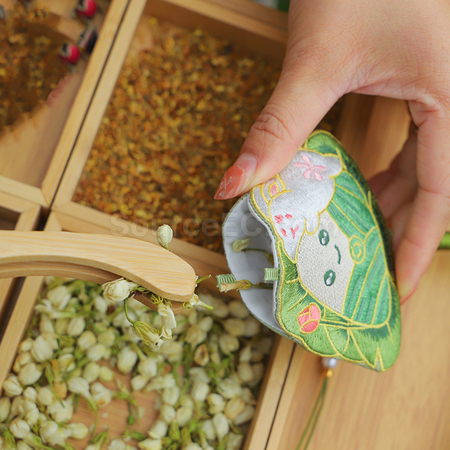 禮品訂造粽子香囊紀念品
