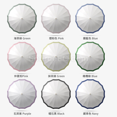 禮品訂造直杆傘紀念品