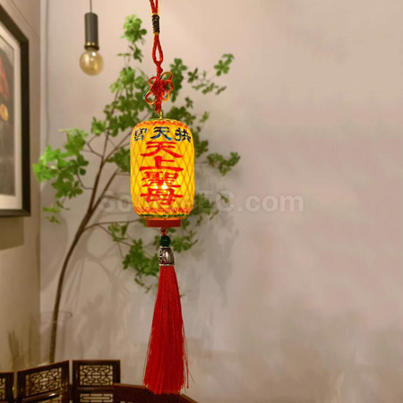 禮品訂造小燈籠掛件紀念品