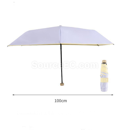 禮品訂造快速收納摺傘紀念品