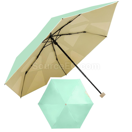 禮品訂造快速收納摺傘紀念品