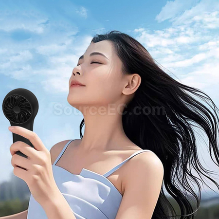 禮品訂造便攜手持風扇紀念品