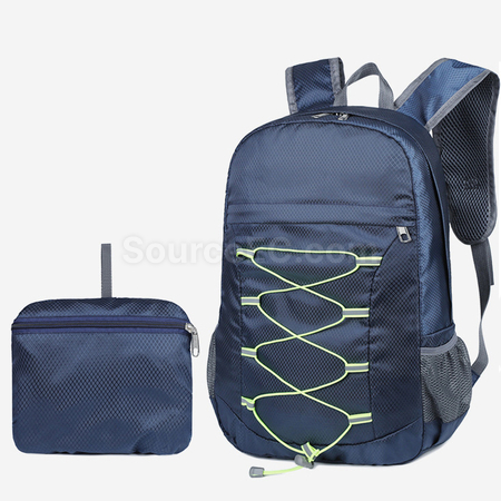 禮品訂造超輕爬山背囊紀念品