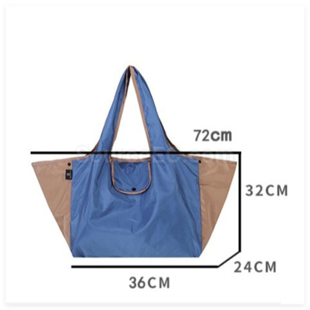 禮品訂造折疊環保購物袋紀念品