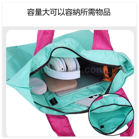 禮品訂造折疊環保購物袋紀念品