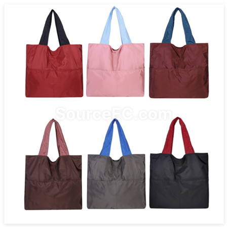 禮品訂造折疊環保購物袋紀念品