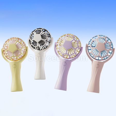 禮品訂造足球手持風扇紀念品