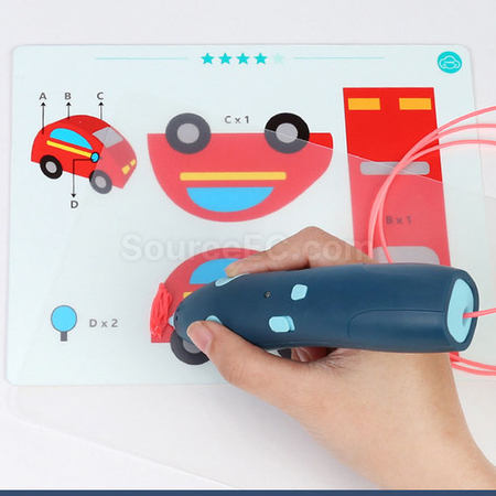 禮品訂造3D打印筆紀念品