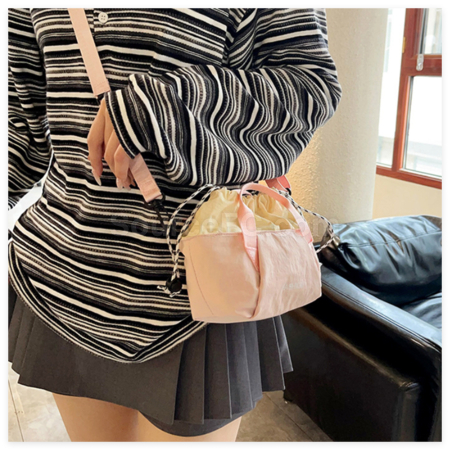 禮品訂造休閒輕便斜挎包紀念品