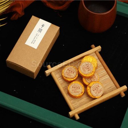 禮品訂造《宋代美學》商務年會禮盒紀念品