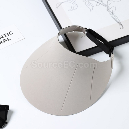 禮品訂造可折疊防曬遮陽帽紀念品