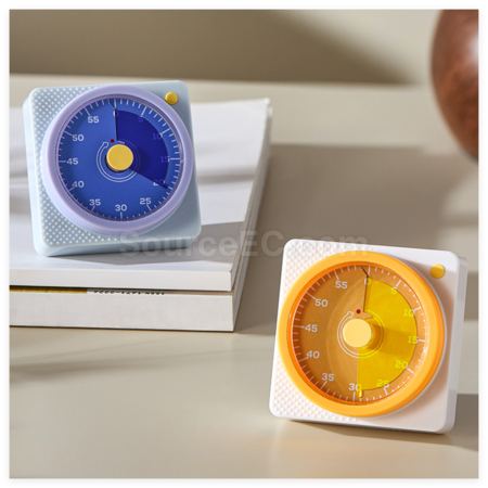禮品訂造磁吸靜音計時器紀念品