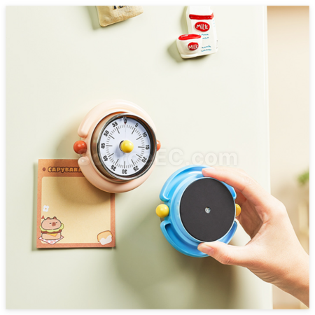 禮品訂造磁吸靜音計時器紀念品