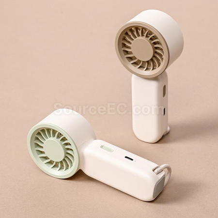 禮品訂造迷你掛鉤風扇紀念品