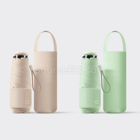 禮品訂造Mini晴雨兩用傘紀念品