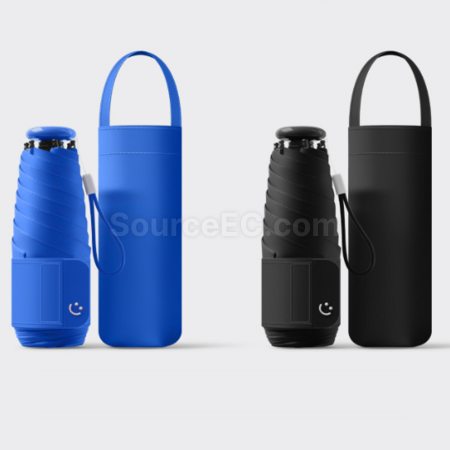 禮品訂造Mini晴雨兩用傘紀念品