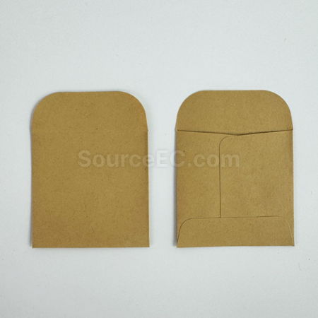 禮品訂造250G加厚牛皮信封袋紀念品