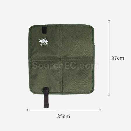 禮品訂造戶外輕便折疊坐墊紀念品