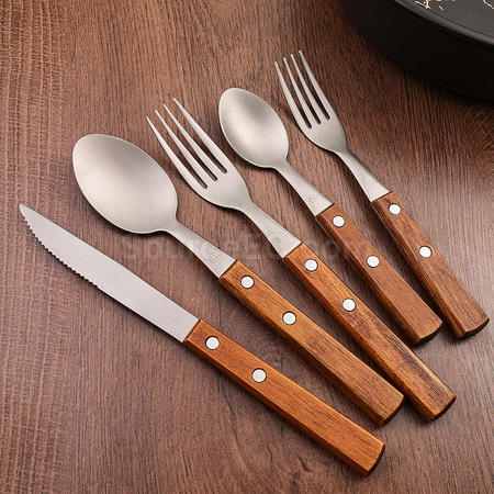 禮品訂造鈦木餐具套裝紀念品