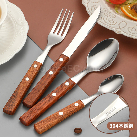 禮品訂造鈦木餐具套裝紀念品