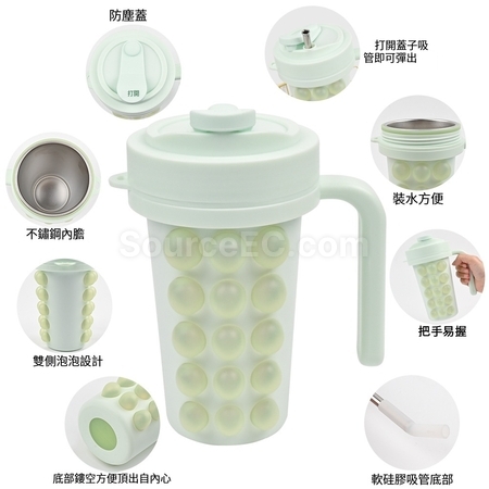 禮品訂造矽膠不銹鋼制冰杯紀念品