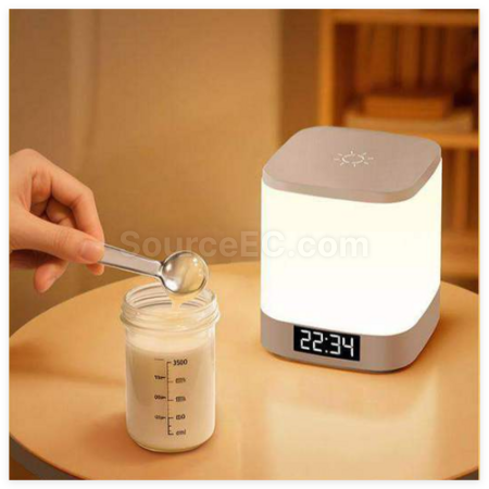 禮品訂造可聲控智能電燈紀念品