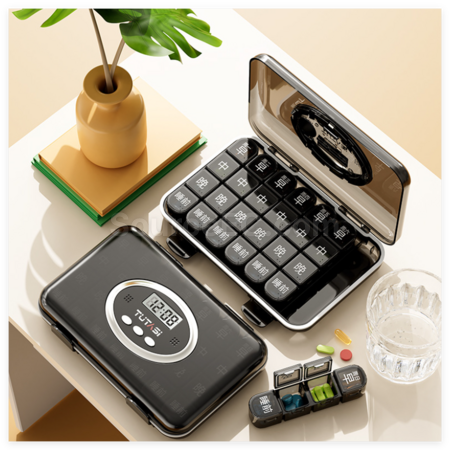 禮品訂造智能藥盒紀念品