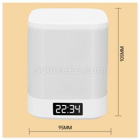 禮品訂造可聲控智能電燈紀念品
