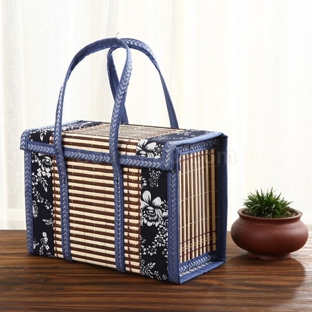 禮品訂造竹籃紀念品