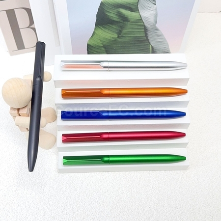 禮品訂造扭動中性廣告筆紀念品