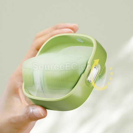 禮品訂造磁吸旋轉藥盒紀念品