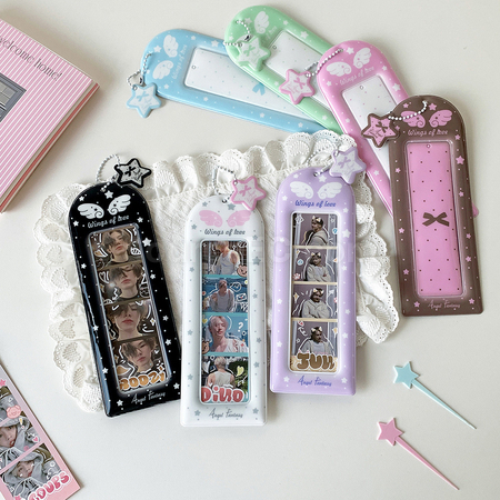 禮品訂造證件照卡套紀念品