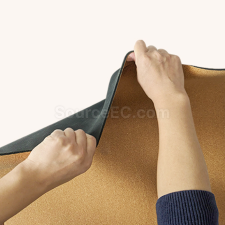 禮品訂造軟木防滑瑜伽墊紀念品