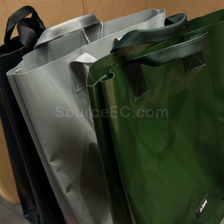 禮品訂造PVC手提單肩袋紀念品