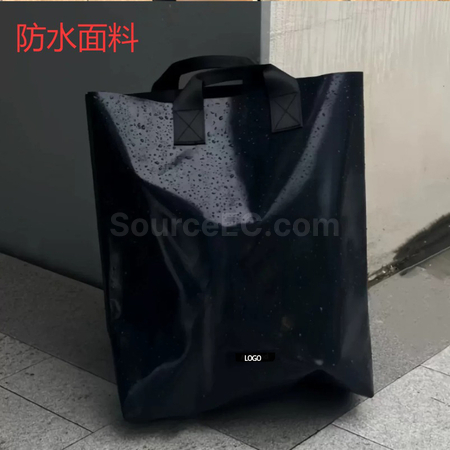 禮品訂造PVC手提單肩袋紀念品