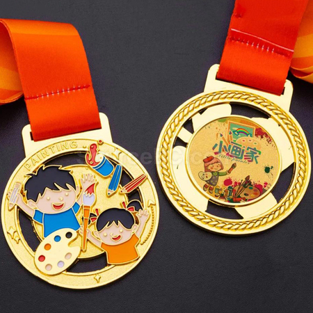 禮品訂造金屬獎牌紀念品